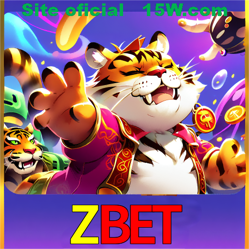 Imagem promocional da Zbet mostrando a plataforma e suas vantagens